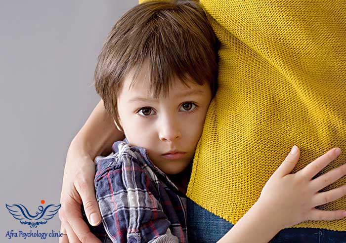 اضطراب جدایی کودک از والدین