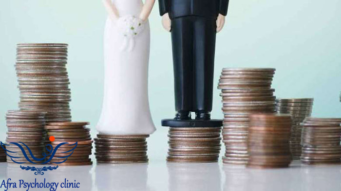 اختلاف سطح طبقاتی خانواده ها در ازدواج