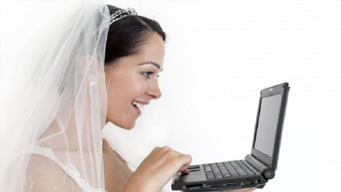 ازدواج اینترنتی در ایران
