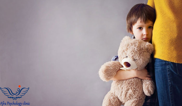 اختلال دلبستگی واکنشی در کودکان